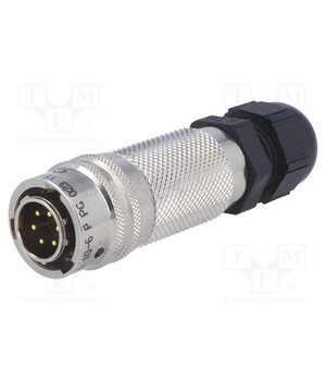 PT06A1006PPG023 Connector: circular; plug; for cable; PIN: 6; male; soldering; 7.5A m3st6o5Gm65bFQJRoUCRa8biit-b9ILNoYdwv8tkaLU