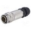 PT06A1006PPG023 Connector: circular; plug; for cable; PIN: 6; male; soldering; 7.5A m3st6o5Gm65bFQJRoUCRa8biit-b9ILNoYdwv8tkaLU