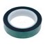3101 25MM 66M Tape: electrical insulating; W: 25mm; L: 66m; Thk: 0.06mm; green pF04gIOl3QzN4dZMt9KJoQ852KugkBsdr4uyEdWgElg