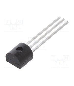 TBC517 Transistor: NPN; bipolar; Darlington; 30V; 1A; 0.625W; TO92 masTyOeiyruvgFGI9LS8wdDMKQbhFZk3HKHCoVUEVjQ