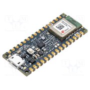 ARDUINO NANO 33 BLE REV2 Dev.kit: Arduino Pro; prototype board; Comp: NINA-B306,nRF52840 8MrZG7NMjYNBjo2eVIvePLwacBja8fO66k_BWFpQo6Q