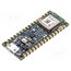 ARDUINO NANO 33 BLE REV2 Dev.kit: Arduino Pro; prototype board; Comp: NINA-B306,nRF52840 8MrZG7NMjYNBjo2eVIvePLwacBja8fO66k_BWFpQo6Q