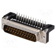 09653226802 Connector: D-Sub; PIN: 25; socket; male; on PCBs; angled 90°; THT LbHPaJTVPBeyXSYJrWJwqLnt18uWqn3OAczoRB_7PUY