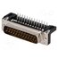 09653226802 Connector: D-Sub; PIN: 25; socket; male; on PCBs; angled 90°; THT LbHPaJTVPBeyXSYJrWJwqLnt18uWqn3OAczoRB_7PUY