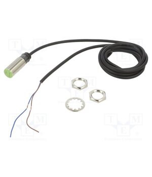 PR18-5AO Sensor: inductive; Range: 0÷5mm; 85÷264VAC; OUT: 2-wire NO; M18 fM_QDYAGZQxIyZ78JLIyeZpIJwHN6KYILCGEbyht_NY
