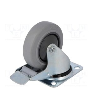 BPPF 1001 5100 Transport wheel; Ø: 100mm; W: 32mm; H: 128mm; torsional with lock vXnPtvHF8Fd6tX1NOEP53vN8x78uoHvZz-_AylQ_LtI
