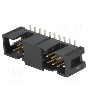 N2520-6V0C-RB-WE Connector: IDC; socket; male; PIN: 20; 2500; vertical; 2A; SMT; 2.54mm -57CfG0tjvN5_9dacrXvwpNOlNvyhEIxuC_aB4HdMhU