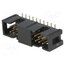 N2520-6V0C-RB-WE Connector: IDC; socket; male; PIN: 20; 2500; vertical; 2A; SMT; 2.54mm -57CfG0tjvN5_9dacrXvwpNOlNvyhEIxuC_aB4HdMhU