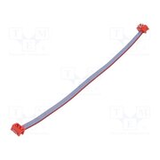 2205068-2 Ribbon cable with connectors; Tape ph: 1.27mm; PIN: 4; Len: 0.15m 87W3B8uPryMfxnTkDQtdWhjFTBlgClEWCFUKEM2xBuY
