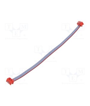 2205068-2 Ribbon cable with connectors; Tape ph: 1.27mm; PIN: 4; Len: 0.15m 87W3B8uPryMfxnTkDQtdWhjFTBlgClEWCFUKEM2xBuY