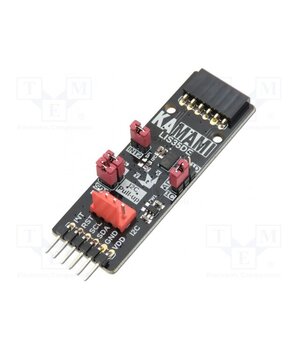 KAMODLIS35DE Extension module; Comp: LIS35; 3-axis; gyroscope; OUT: digital 6mzwMeXRoS9qSYNQW1HRW_xIgVTkGv6vx3uu23S9lp0