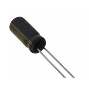 CAPACITOR Low Impedance 220uF 25V, ø8x11mm