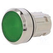 3SU1051-0AA40-0AA0 Switch: push-button; 22mm; Stabl.pos: 2; green; IP67; flat; 3SU1.5 smMDI0cQ8njVr0sqSJGex_GrChUTZaUKmHFa9BYiNKk