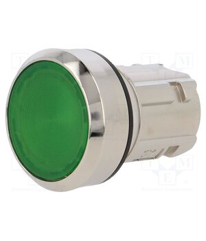 3SU1051-0AA40-0AA0 Switch: push-button; 22mm; Stabl.pos: 2; green; IP67; flat; 3SU1.5 smMDI0cQ8njVr0sqSJGex_GrChUTZaUKmHFa9BYiNKk