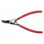 46 31 A22 Pliers: for rings; external; 19÷60mm; Pliers len: 185mm; angular -s1VGWNin75GhUmd0jmhQe6zWZkINoKUDVpSVdqlfws