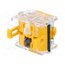 704.900.5 Contact block; 22mm; OptoHiT; -40÷55°C; front fixing; 500VAC; 10A P9azn94QXKjNIktIP5MiQ0OibgPOaC9KpZ-N-KsRg0M