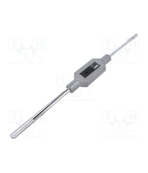 13040 Tap wrench; Grip capac: 7/16"-1",G 1/4"-G 3/4",M11-M27; L: 505mm A8spsjHO5e347KUT1WTth5NanatLJoZF00x6Eri5LLU