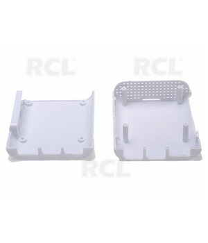Raspberry Pi B+/2/3 korpuss, balts

 IDEH07+2.jpg