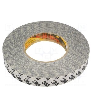 3M 9086 Tape: fixing; W: 19mm; L: 50m; acrylic; -40÷85°C Y38_s8m7osWXVF6U-QesWpsyNbvkdbHPzozqyyHKd3M