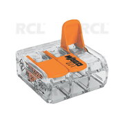 3-VADU TERMINĀLU BLOKI 0,2–4,0 mm², 450 V/32 A, WAGO

 CJW2340M.jpg