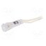 9SLTB010CSR1BP Indicator: with neon lamp; prominent; white; 220VDC; 220VAC; Ø10mm rMXfZ_IMifFGJP0uIyyaRDrYSAYHKaIXXXpszVvhz5I