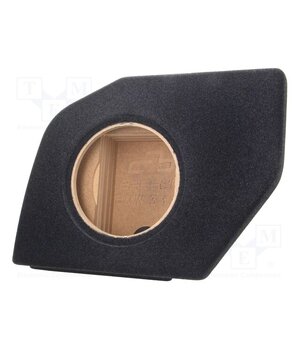 FBBMW12 Car loudspeaker enclosure; MDF; black melange; 250mm; BMW; 15l 33NLppf5P9OPiqJkowKgYB-_aOI8IFNQ3q_cv-GYJmQ