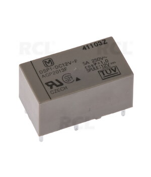Relē 12V 5A/250V DSP1-DC12V-F

 RLPDSP12.jpg