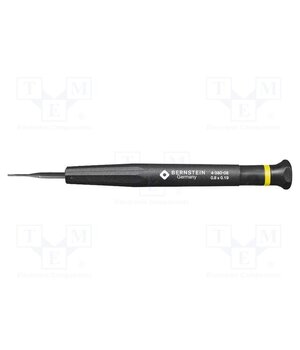 4-380-08 Screwdriver: precision; slot; 0.8x0.19mm; Blade length: 17mm yo8NKfH3jPN6mE-FleZerqYRAWperDwnRRHiOqdEE9c