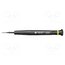 4-380-08 Screwdriver: precision; slot; 0.8x0.19mm; Blade length: 17mm yo8NKfH3jPN6mE-FleZerqYRAWperDwnRRHiOqdEE9c
