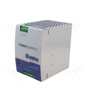 AMED480T-48SGY Power supply: switching; for DIN rail; 480W; 48VDC; 10A; -30÷70°C T573sOjht04adSsxyStpgYr1SEbQn4G3XvGkDgYDIh8