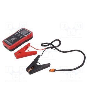 BM6018 Charger: for rechargeable batteries; 4A; 1÷40Ah osCN_yL7vJWHHEN7zOkXcpZI6eBHwlW5vq8sGsyxVWU
