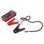 BM6018 Charger: for rechargeable batteries; 4A; 1÷40Ah osCN_yL7vJWHHEN7zOkXcpZI6eBHwlW5vq8sGsyxVWU