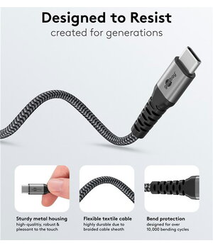 USB C tipa (M) <-> 2x USB C tipa (M) kabelis, 60 W, 1,5 m

 CKAK165D2+2.jpg