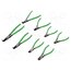 0703 400 11 Tools set: pliers; for circlip; bent; Ring: internal,external PEllMYSjkgWjBzKe-DUEUk4fSc3PQksinl4pFshB_rA