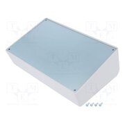 215.5 Enclosure: desktop; EUROPULT; X: 216mm; Y: 130mm; Z: 77mm; ABS aWNnr0sQVaj2_C_WlqimH3r2c51lqB0O0Gnd2JzM8-E