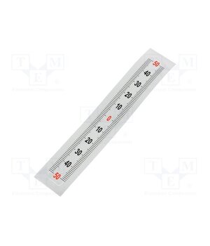 GN 711-KUS-100-S-M Ruler; M; W: 11mm; silver; plastic; Length: 100mm; self-adhesive zVORio4iTYyijierpyWLoVe9PWbF_FmE3HTkoQcYHvw