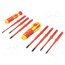 T4925 Screwdriver: insulated-set; insulated; MOD,Pozidriv®,slot; 1kVAC gEN52pDgVmpWK-QRfHcvseh7mWONFRPGEhDbe2STZ10