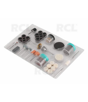 Komplekts frēzēšanai, slīpēšanai, griešanai, 105 gab.

 IIGR01R+0.jpg