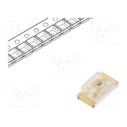 19-213SDRC/S259/5T LED; red; SMD; 1608; 16÷50mcd; 2÷2.4VDC; 1.6x0.8x0.6mm; 120°; 10mA Xf6yhh95cFUK_5R34Zp9cqqcfusJgECkafHL_OCKjMg