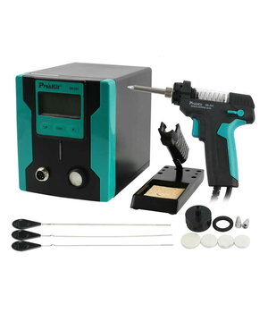 LCD elektriskais atkausēšanas pistole 90W SS331B Pro'sKit

 ILITK331.jpg