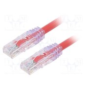 UTP6AX0.5MRD Patch cord; RJ45 plug,both sides; TX6A™ 10Gig,U/UTP; 6a; wire; Cu qW5WhEy9X3v88yTiw2jxCEyAIOvrUkM6ZGnXERdyrXo