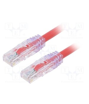 UTP6AX0.5MRD Patch cord; RJ45 plug,both sides; TX6A™ 10Gig,U/UTP; 6a; wire; Cu qW5WhEy9X3v88yTiw2jxCEyAIOvrUkM6ZGnXERdyrXo