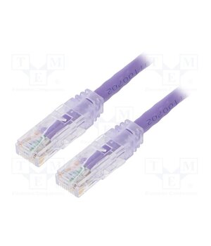UTPSP3MVLY Patch cord; RJ45 plug,both sides; TX6™ PLUS,U/UTP; 6; stranded nj6Wui8JN8oz9j30TYfNkh2pAGGJLaNGLwxKv178Ov4