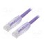 UTPSP3MVLY Patch cord; RJ45 plug,both sides; TX6™ PLUS,U/UTP; 6; stranded nj6Wui8JN8oz9j30TYfNkh2pAGGJLaNGLwxKv178Ov4
