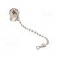 202100 Protection cover; chain; Application: BNC socket 1qLJe8Qtdp9H9flm9qnTl9DyLZtVjY-TqGPD8fK8mw0