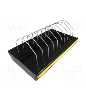 REELBOX Container: SMD reel stand; ESD; 395x250x110mm XihAgnumWCvlQ6v4h9Ewu_emoMFbCsR68dQg9nqyN5o