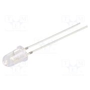 OSV5DL6231A LED; UV; 30°; 20mA; 114mW; 400÷410nm; 3÷3.8VDC; THT; Front: convex cHsTeGOEM6Rci-9KktCsQuPDb1MBmb30-UuuC3qgoW8