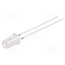 OSV5DL6231A LED; UV; 30°; 20mA; 114mW; 400÷410nm; 3÷3.8VDC; THT; Front: convex cHsTeGOEM6Rci-9KktCsQuPDb1MBmb30-UuuC3qgoW8