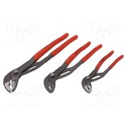 00 20 09 V02 Tools set: pliers; adjustable,Cobra adjustable grip; 3pcs. EkdSWel6RTwsX5vObWj0TB0hMGB69IHwOf7BSa8ga5Q