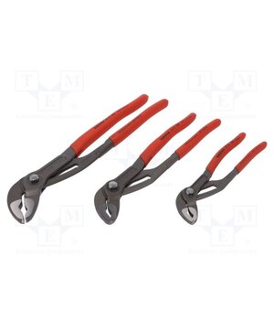 00 20 09 V02 Kit: pliers; adjustable,Cobra adjustable grip; 3pcs. EkdSWel6RTwsX5vObWj0TB0hMGB69IHwOf7BSa8ga5Q
